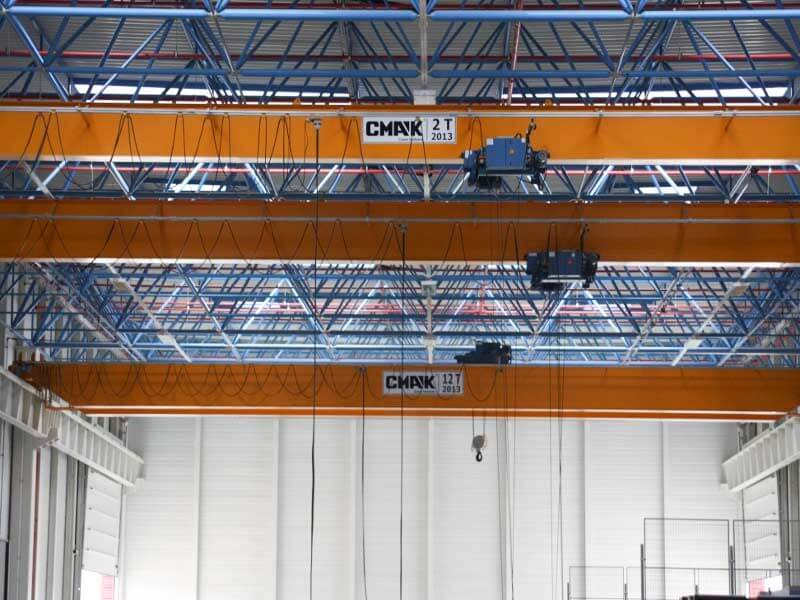 CMAK Crane Systems